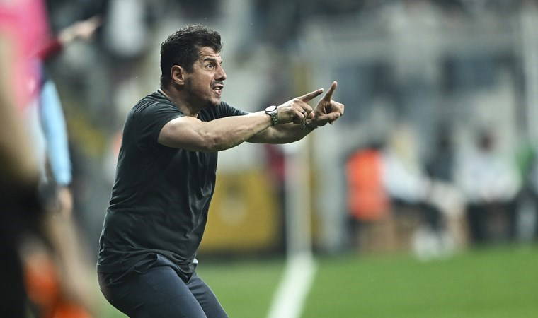 Emre Belözoğlu: 'Ben derviş değilim!'