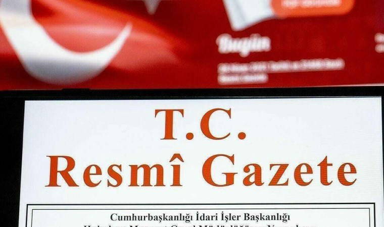 Hukuk Mesleklerine Giriş Sınavı Yönetmeliği Resmi Gazete'de