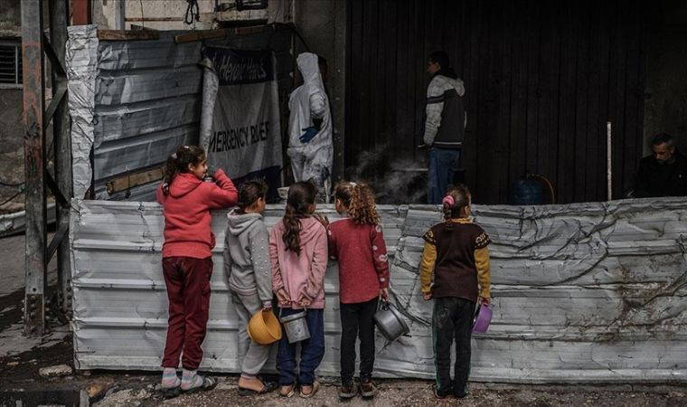 BM: Gazze'ye insani yardım sokamıyoruz