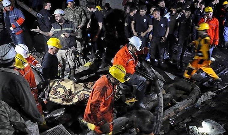Soma maden katliamı: 28 kamu görevlisi ilk kez hakim karşısında