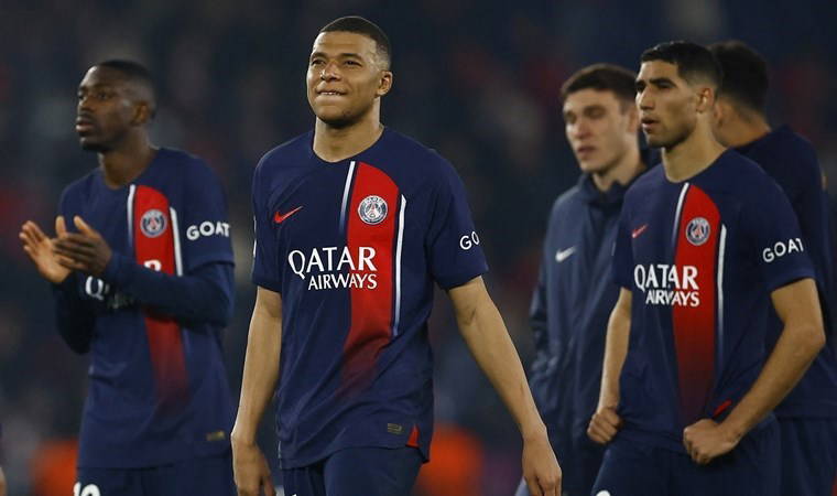 Kylian Mbappe'den Real Madrid sorusuna dikkat çeken hareket!