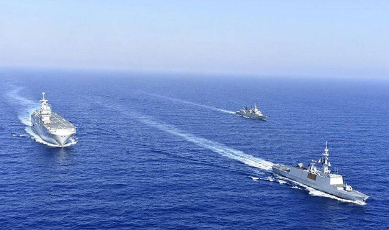 ABD, Avustralya ve Filipinler, askeri tatbikat yaptıkları ihtilaflı sularda gemi batırdı