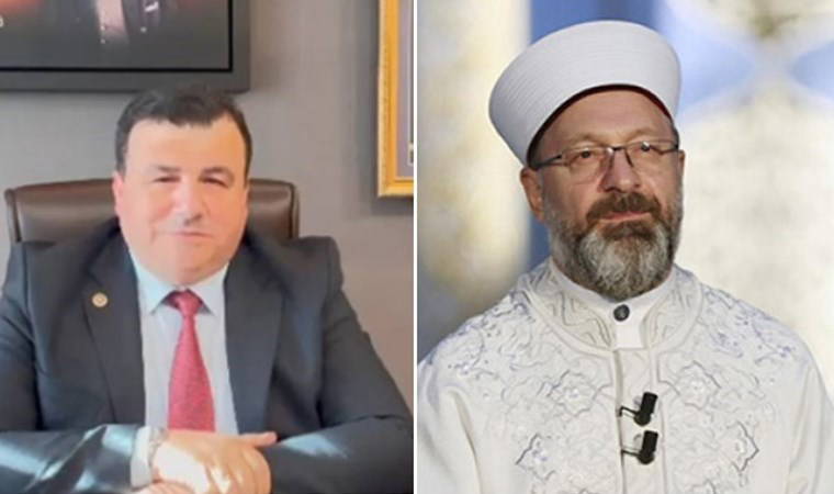 CHP’li vekilden Ali Erbaş’a sert tepki!