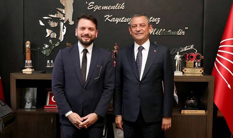 O fotoğraf tepki çekmişti: Özgür Özel'den 'Taha Hüseyin Karagöz' açıklaması