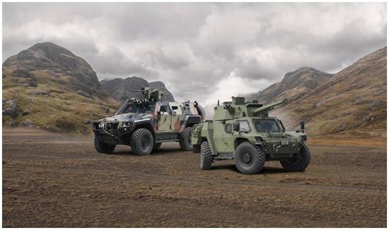 Otokar, 18. Defence Services Asia 2024'te yenilikçi savunma çözümlerini sergiliyor