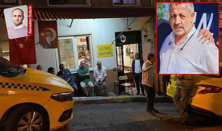 Sarıyer'deki taksici cinayetinde yeni gelişme: Soruşturma tamamlandı
