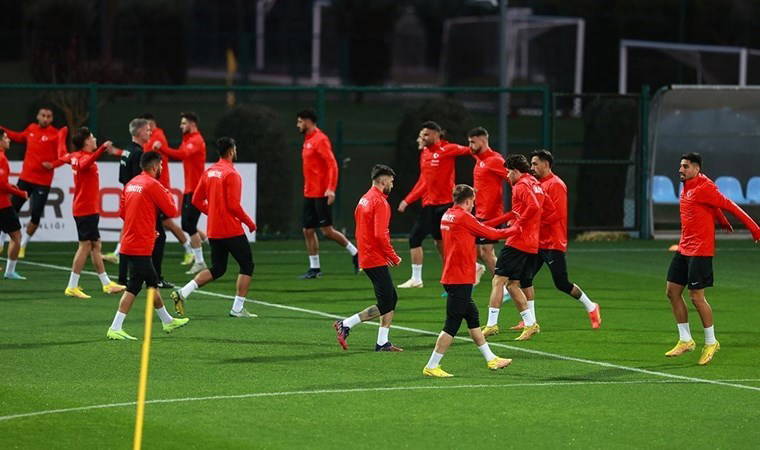 EURO 2024: A Milli Futbol Takımı'nın kamp yeri belli oldu!