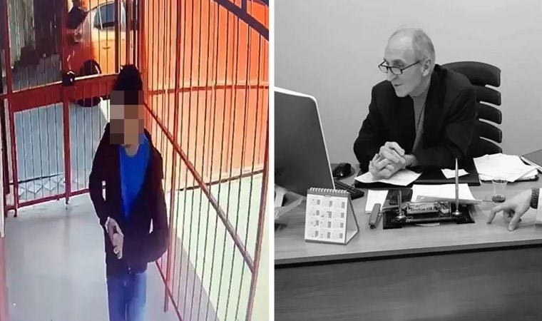 Türkiye bu vahşeti konuşuyor... Okul müdürünü silahla öldüren öğrenci hakkında yeni gelişme