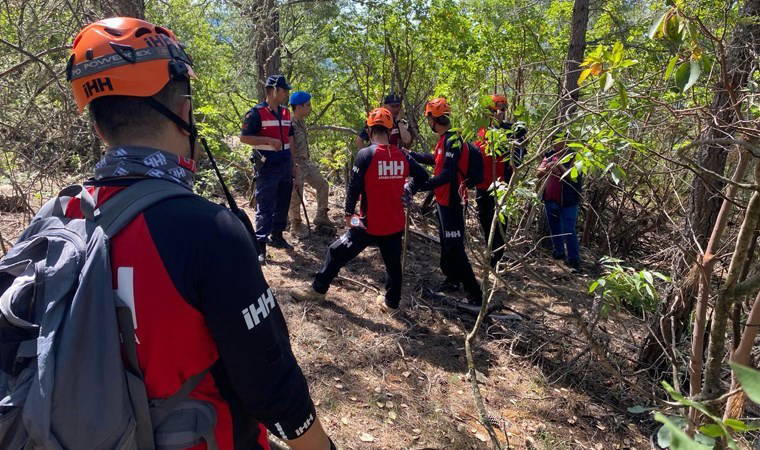 19 gün önce kaybolmuştu: Komandolar devreye girdi