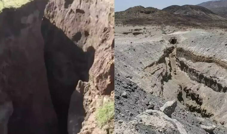 Afrika parçalanıyor, yeni bir kıta ortaya çıkıyor!