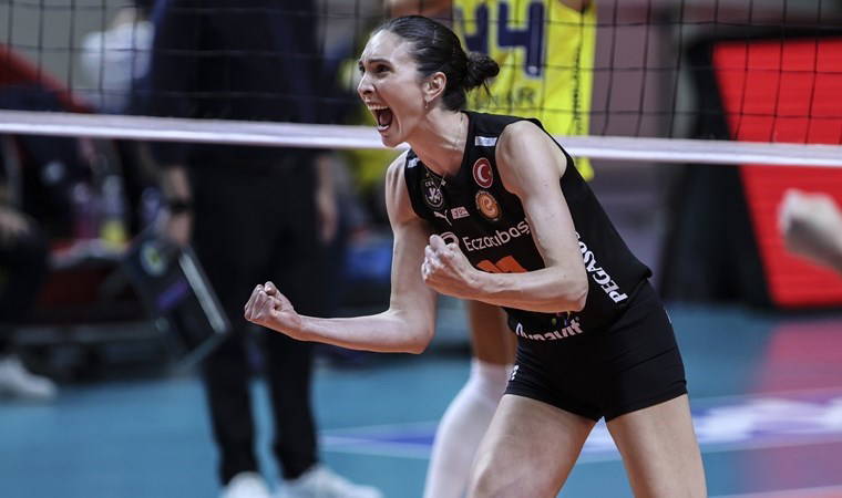 Eczacıbaşı Dynavit'ten Naz Aydemir Akyol kararı!