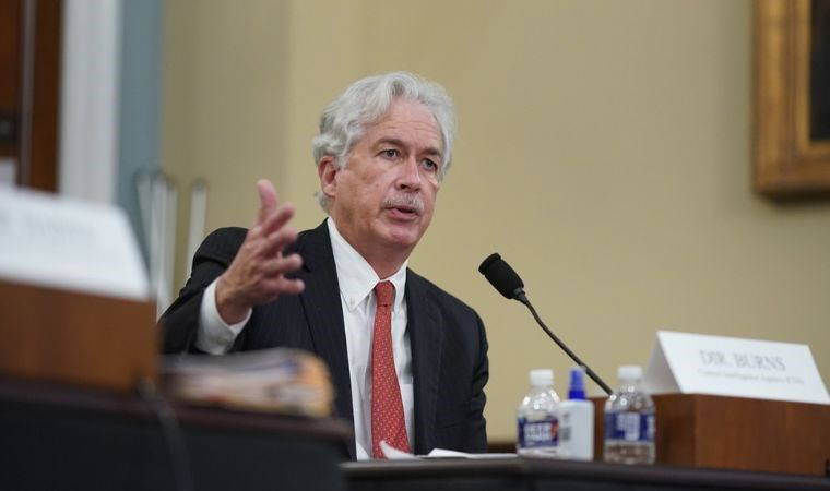 İsrail Başbakanı Netanyahu, CIA Direktörü Burns ile görüştü