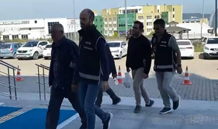 Araç kiralama ihalesinde 3 gözaltı!