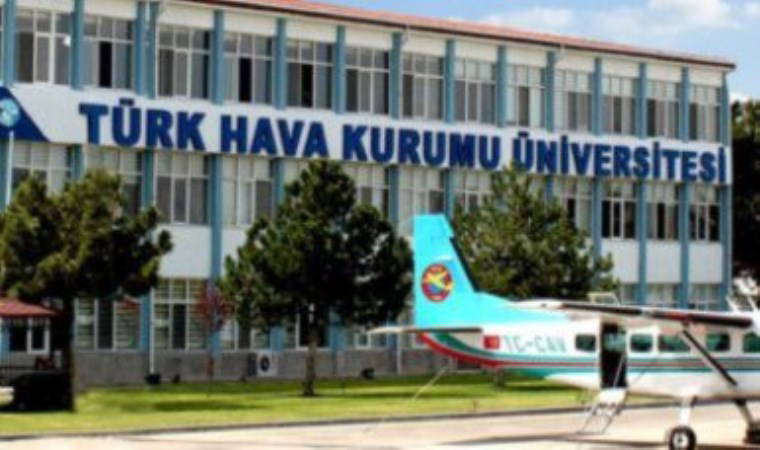 Türk Hava Kurumu Üniversitesi'nin yüzde 104 zammına öğrencilerden tepki