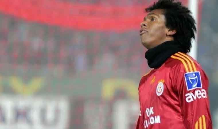 Galatasaray'ın eski oyuncusu Jo Alves tutuklandı