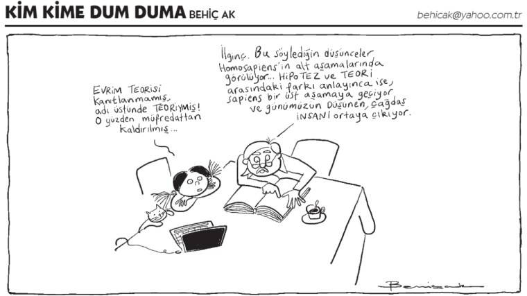 Kim kime dum duma (10 Mayıs 2024)