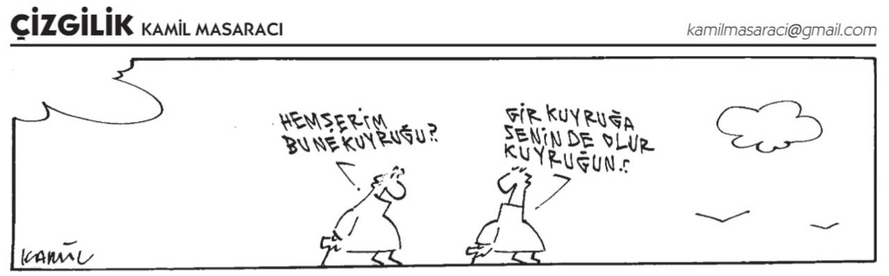 Çizgilik (10 Mayıs 2024)