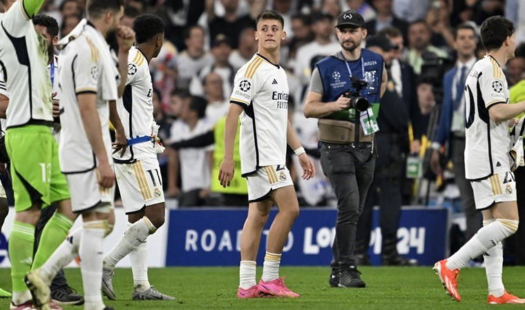 Real Madrid UEFA Şampiyonlar Ligi'nde finalde: Arda Güler üçleme peşinde!