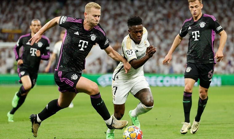 Matthijs De Ligt: 'Yan hakem benden özür diledi'