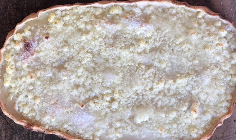 "Arapgir peynirli ekmek" coğrafi işaret aldı
