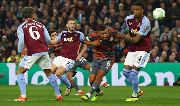 Olympiakos - Aston Villa maçı ne zaman, saat kaçta, hangi kanalda?