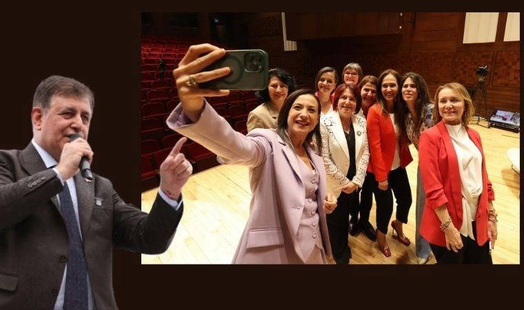 Cemil Tugay: Kadın başkan sayısı 25 olmalı