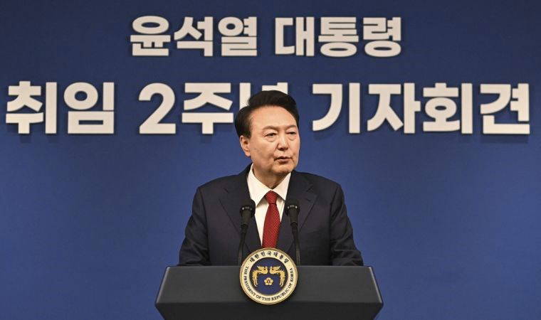 Güney Kore'de Devlet Başkanı düşük doğum oranlarıyla mücadele için bakanlık kurmak istiyor