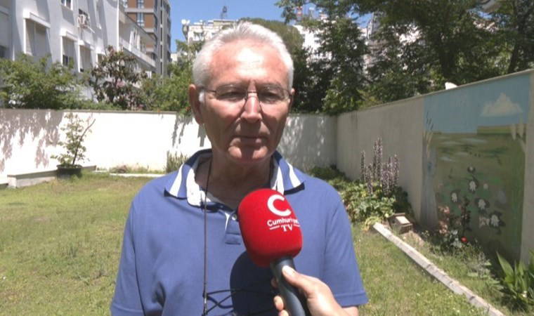 Ormancılar Kanyon'da 'inşaata hayır' dedi