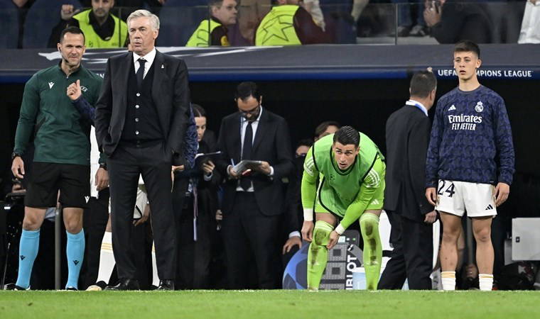 UEFA Şampiyonlar Ligi'nde Arda Güler'i bekleyen büyük tehlike!