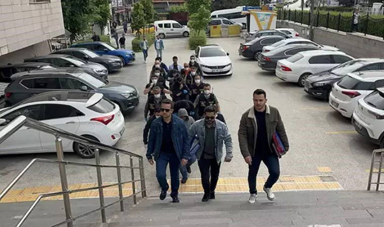 Ucuz şeker ve yağ ilanıyla dolandırıcılığa 6 gözaltı