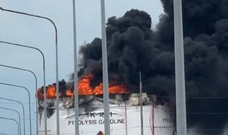 Tayland’da kimya fabrikasında patlama: 1 ölü, 3 yaralı