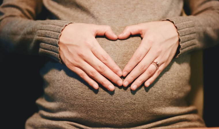 Daha önce duymamış olabileceğiniz 8 hamilelik belirtisi!