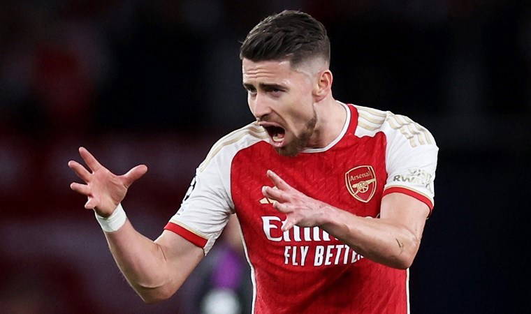 Arsenal'da Jorginho gelişmesi: Resmen açıklandı!