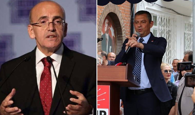 Özgür Özel’den Mehmet Şimşek’e: ‘Biraz da zenginlerle uğraş, yoksulun peşini bırak’