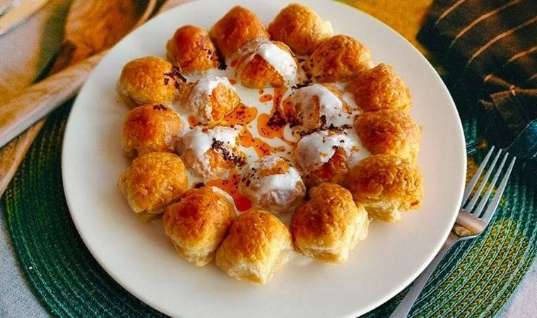 Lezzetin Balkan yolculuğu: Boşnak Mantısı tarifi