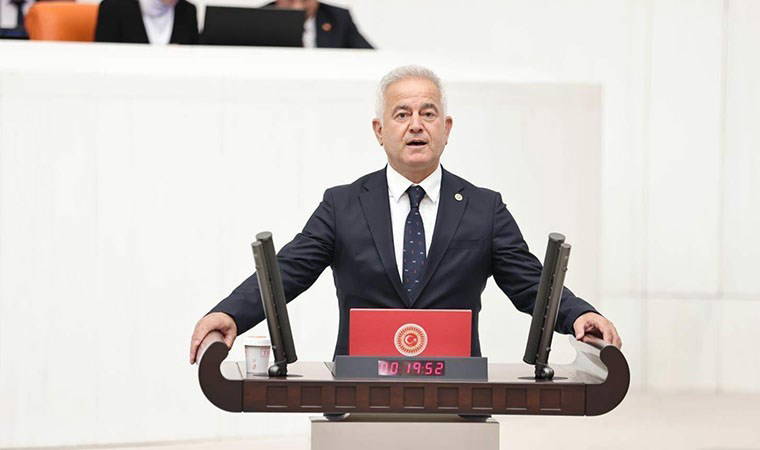 CHP'li Güneşhan eğitimdeki sorunlara dikkat çekti: 'Okullar en güvenli mekânlar olmalıdır'