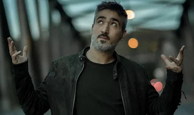 Rapçi Sagopa Kajmer 'dinini söyle' yorumuna tepki gösterdi: 'Takmışlar dini inancıma...'