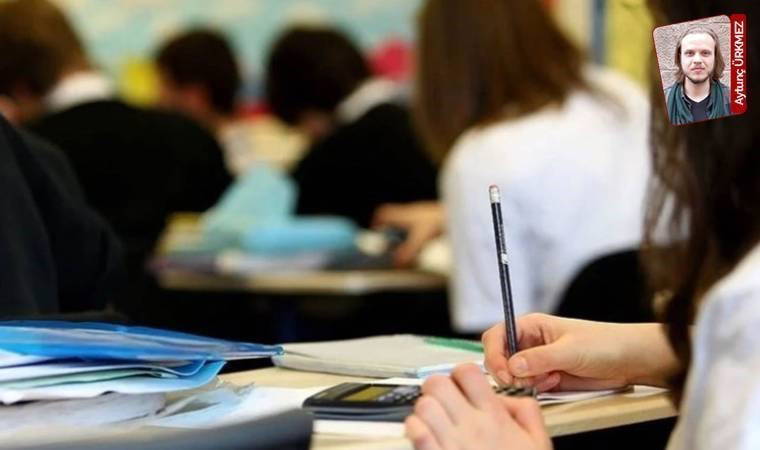 ‘Yeni müfredat taslağı İslamcı bir metin’