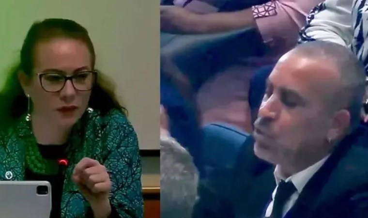 Haluk Levent, BM toplantısında Netanyahu'ya seslendi