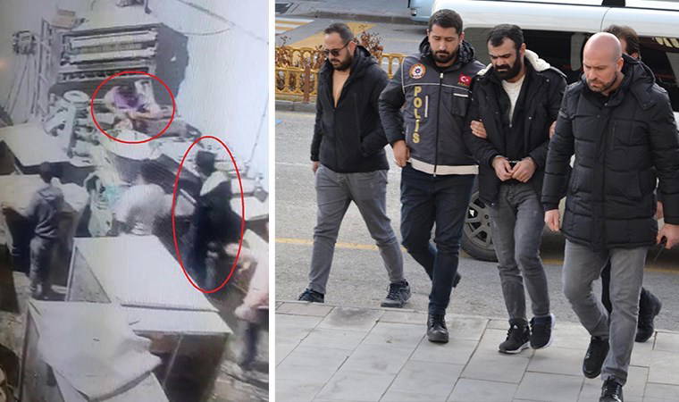 'İspiyon' cinayetine iyi hal indirimi