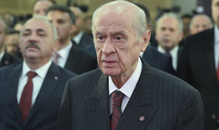 İl Bilge Hatun Vakfı kuruldu: Bahçeli de kurucuları arasında