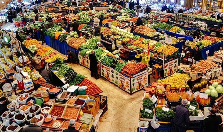 TZOB açıkladı... Üretici ile market arasındaki fark yüzde 293!