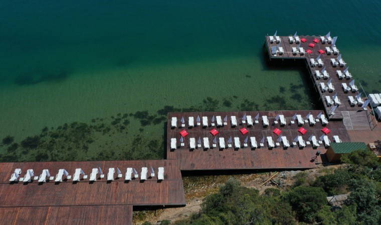 İBB plajları yaz sezonuna hazır