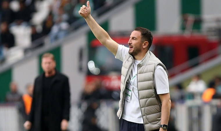 Konyaspor'dan Ali Çamdalı kararı! (01 Haziran 2024)