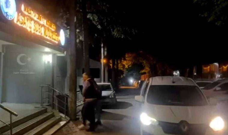 Malatya'da otomobil kurşunlayan firari tutuklandı
