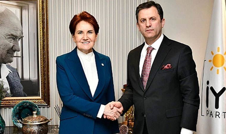 Meral Akşener'in sağ koluydu: Cumhur İttifakı'na geçti!