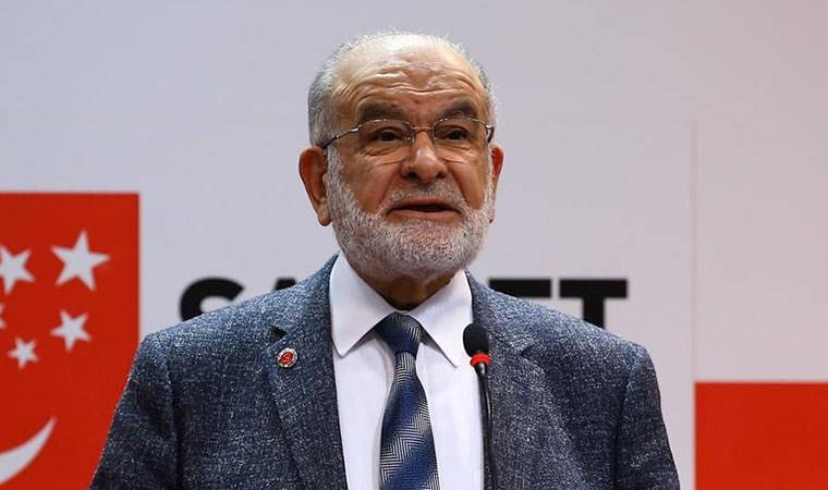 Karamollaoğlu'ndan 'hasım' çıkışı