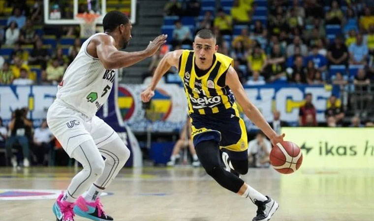 Fenerbahçe Beko pota derbisinde rahat kazandı