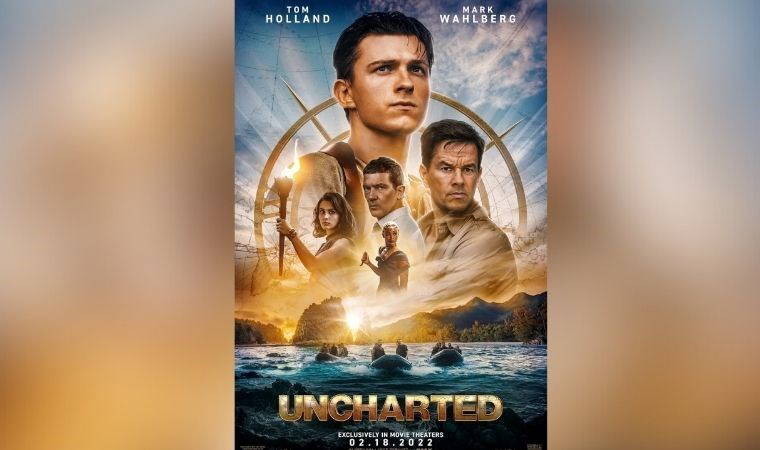 Uncharted: Kayıp Miras filminin konusu ne? Uncharted: Kayıp Miras filminin oyuncuları kim?