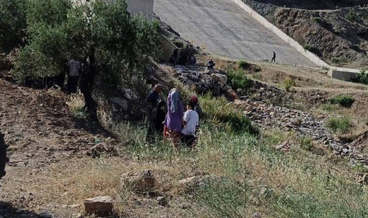 Baraj gölüne giren Cengiz boğuldu, arkadaşı kurtarıldı